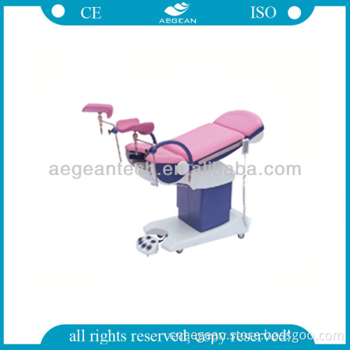 AG-C205A CE&ISO Approved Electric Multifunction Gynecological Equipment